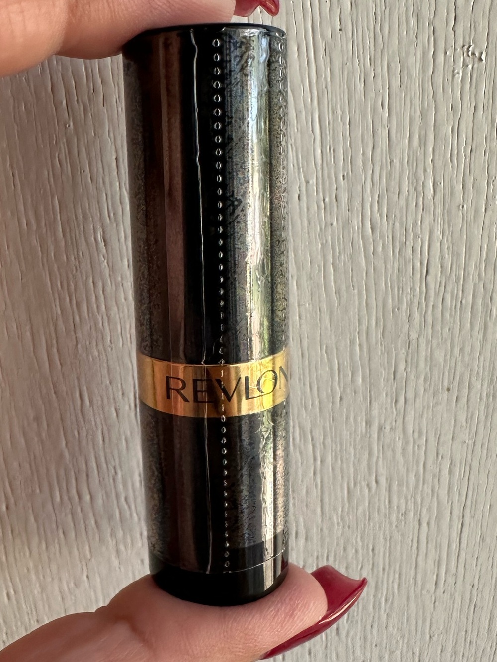 Revlon Super Lustrous Rum Raisin 535 Lipstick NWT